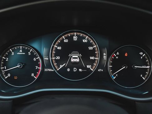 Used 2023 MAZDA CX-50 2.5 S w/ Accent Package image 15