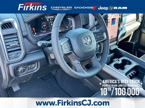 New 2026 RAM 2500 Laramie w/ Sport Appearance Package image 6