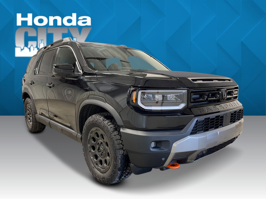 New 2026 Honda Passport TrailSport Elite image 9