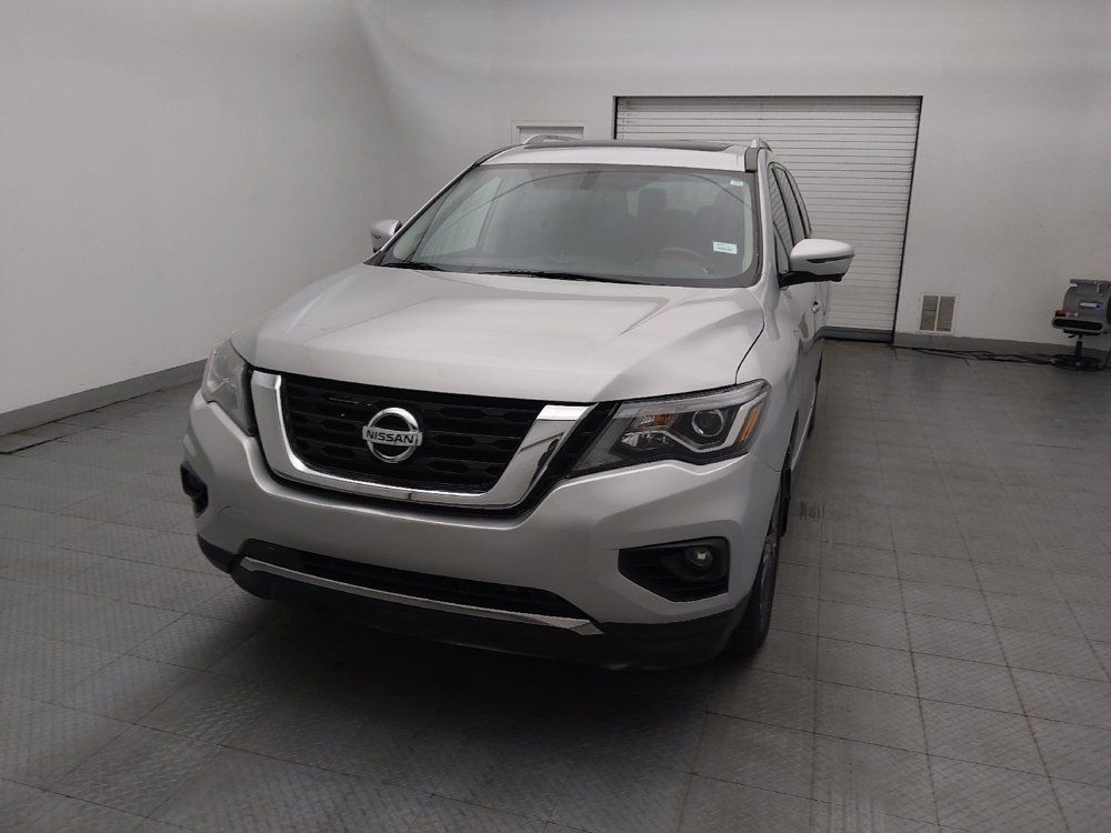 Used 2019 Nissan Pathfinder Platinum FWD image 15