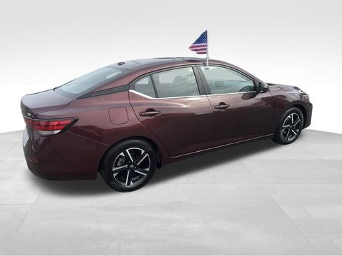 Used 2024 Nissan Sentra SV image 21