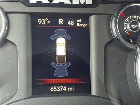 Certified 2023 RAM 1500 Big Horn AWD/4WD image 20
