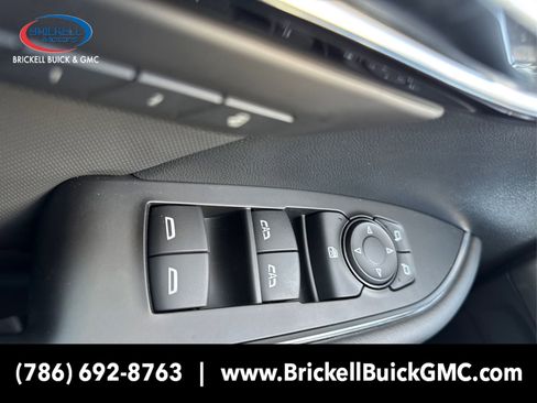 New 2025 Buick Envision Preferred image 34