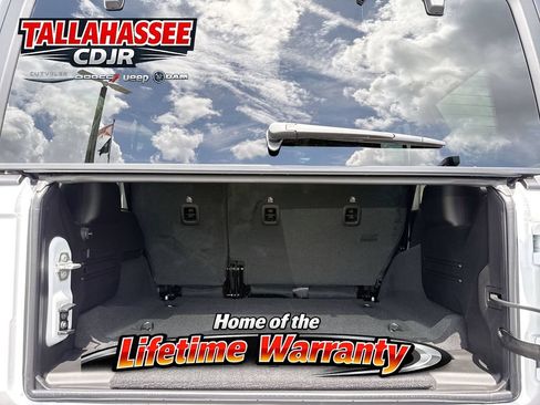 Used 2026 Jeep Wrangler Unlimited Sport AWD/4WD image 30