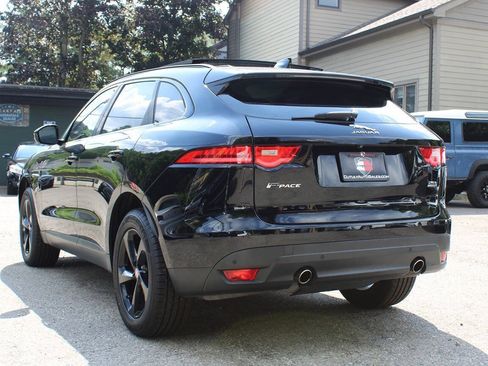 Used 2019 Jaguar F-PACE Premium AWD/4WD image 5