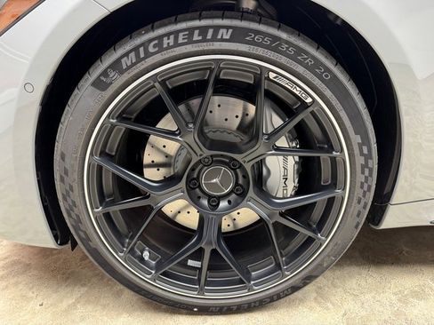 New 2026 Mercedes-Benz CLE 53 AMG 4MATIC Cabriolet image 27