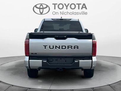 New 2026 Toyota Tundra Platinum w/ TRD Off-Road Package