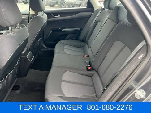 Used 2021 Kia K5 LXS FWD image 29