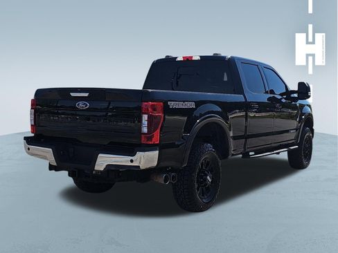 Used 2022 Ford F250 Lariat w/ Tremor Off-Road Package AWD/4WD image 4