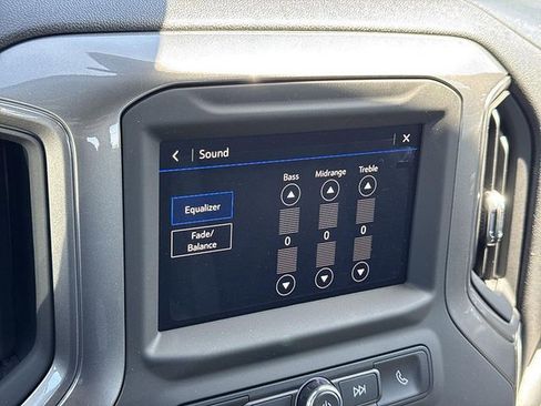 New 2026 GMC Sierra 1500 Pro w/ 1SA Safety Plus Package RWD image 29
