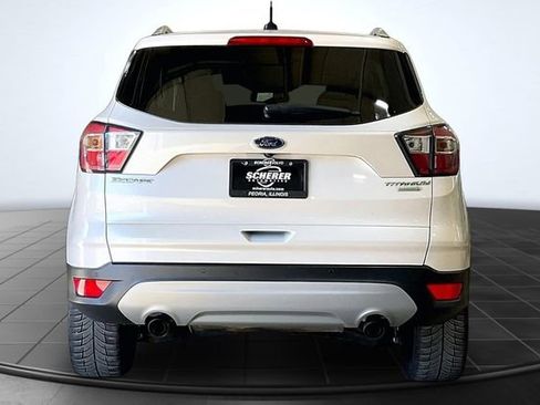 Used 2017 Ford Escape Titanium image 4