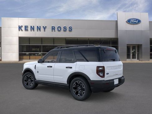 New 2026 Ford Bronco Sport Outer Banks AWD/4WD image 5