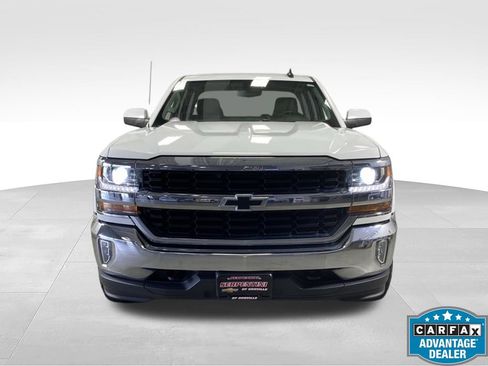 Used 2018 Chevrolet Silverado 1500 LT w/ All Star Edition AWD/4WD image 2
