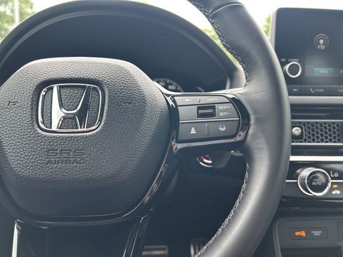 Certified 2024 Honda Civic Sport image 19