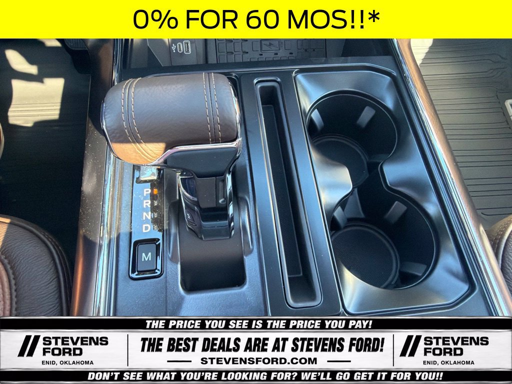 New 2026 Ford F150 King Ranch w/ Equipment Group 601A High AWD/4WD image 32