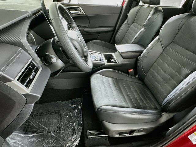 Used 2024 Mitsubishi Outlander SE Black Edition FWD image 9