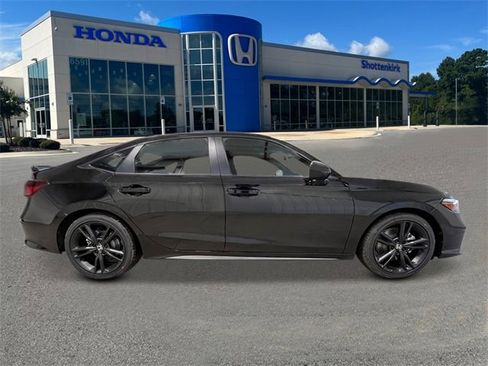 New 2026 Honda Civic Si image 8