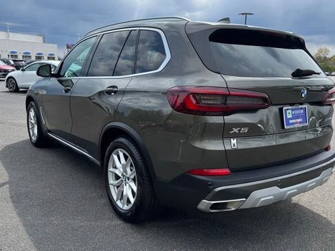 Used 2021 BMW X5 xDrive45e w/ Premium Package AWD/4WD image 5