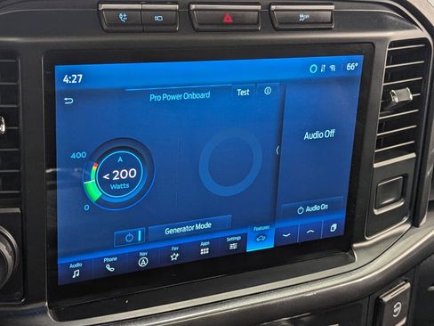 Used 2022 Ford F150 XLT w/ Equipment Group 302A High image 32