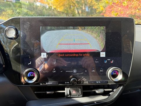 Used 2024 Lexus NX 350 AWD w/ Premium Package image 24