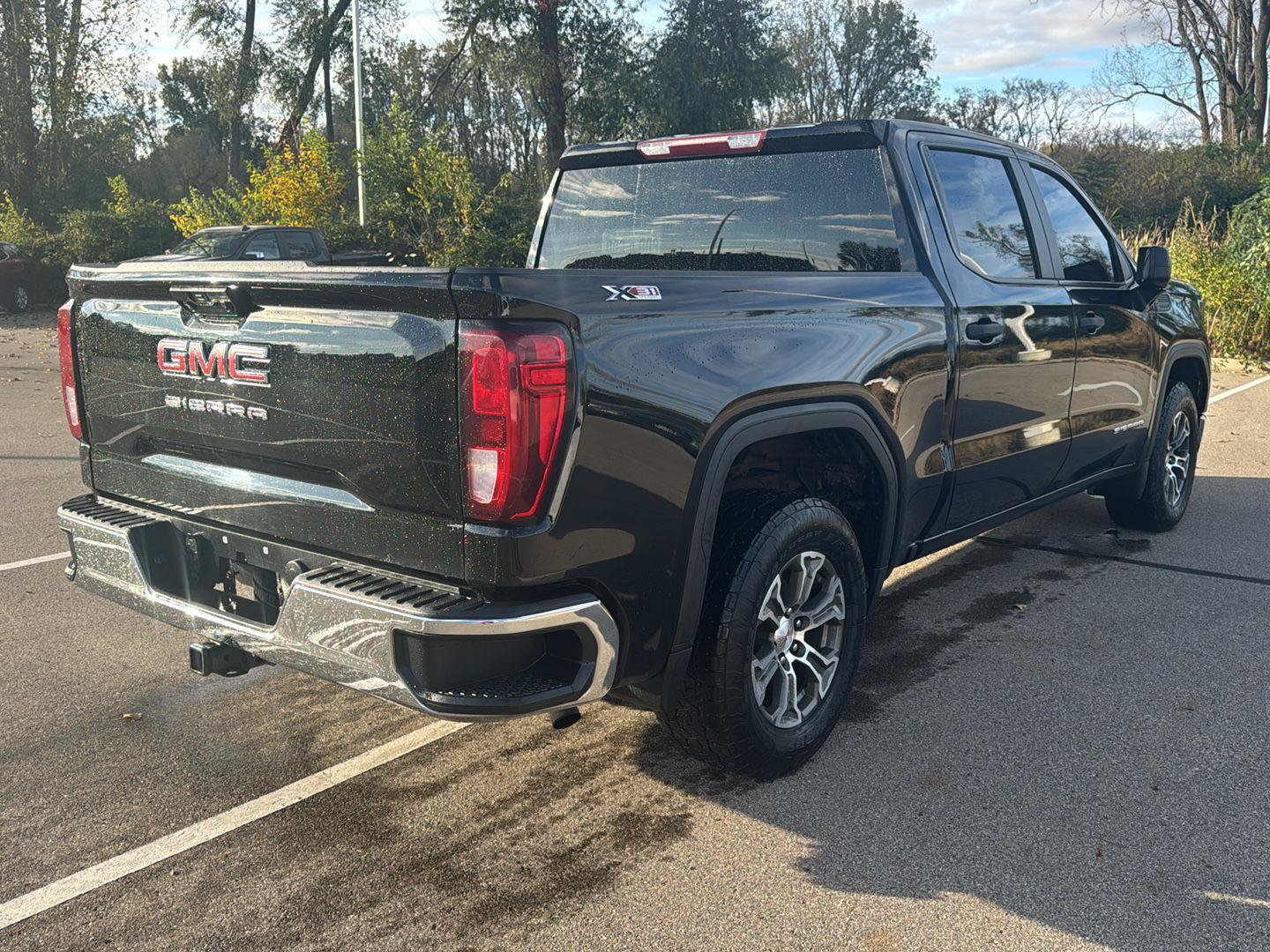 Used 2022 GMC Sierra 1500 Pro AWD/4WD image 5