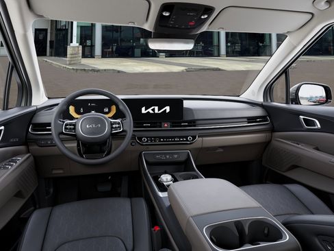 New 2026 Kia Carnival EX FWD image 15