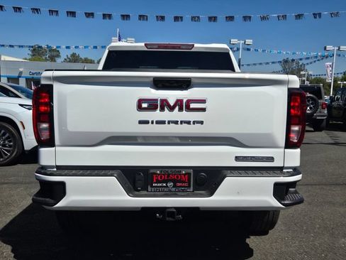 New 2026 GMC Sierra 1500 Elevation AWD/4WD image 5