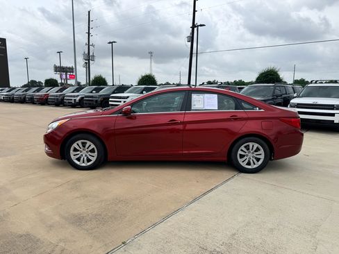 Used 2012 Hyundai Sonata GLS FWD image 8