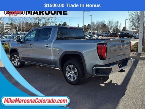 Certified 2024 GMC Sierra 1500 SLT image 4