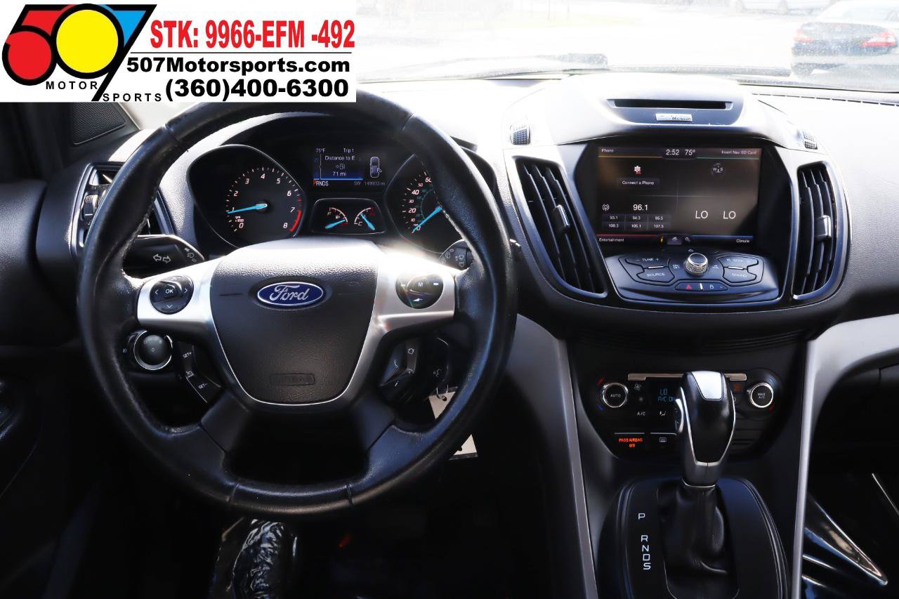 Used 2014 Ford Escape SE w/ Leather Comfort Package AWD/4WD image 20