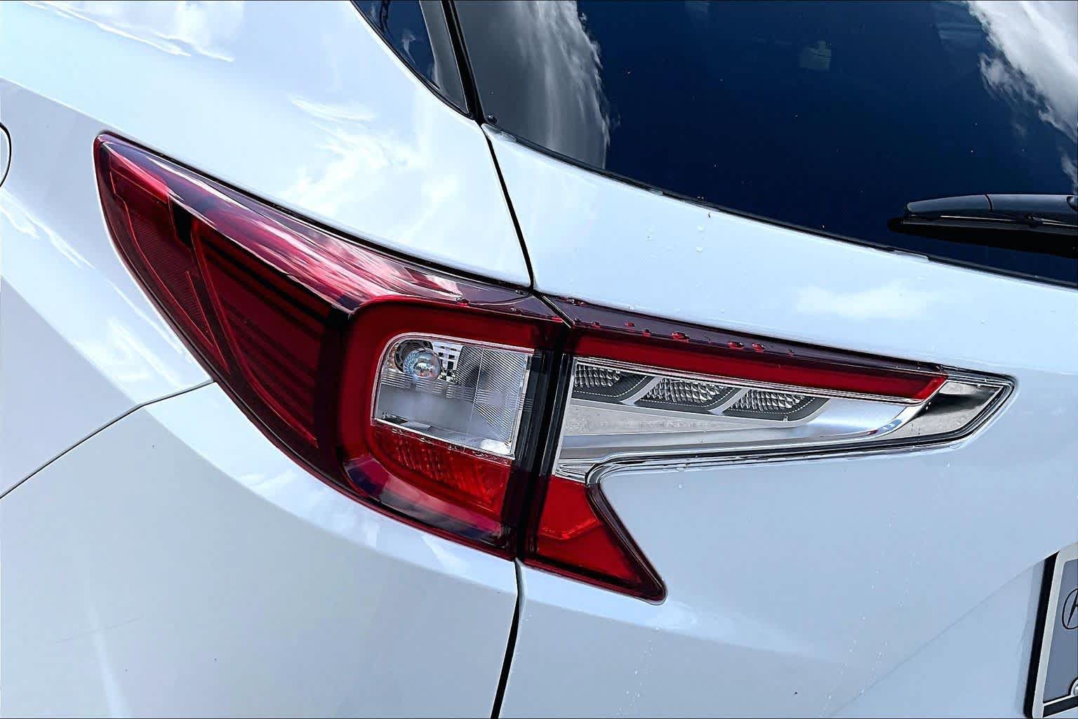 Certified 2026 Acura RDX SH-AWD image 14