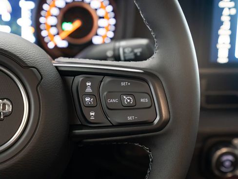 New 2026 Jeep Gladiator Mojave AWD/4WD image 15