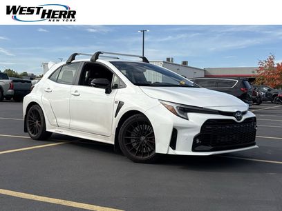 Used 2024 Toyota Corolla GR