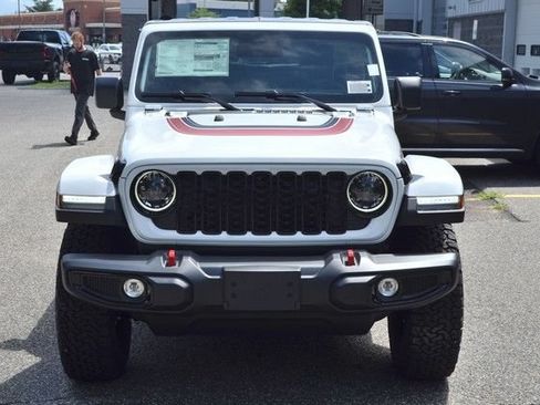 New 2026 Jeep Wrangler Unlimited Sport w/ Dual Top Group AWD/4WD image 3