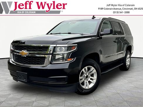 Used 2020 Chevrolet Tahoe LT AWD/4WD image 1