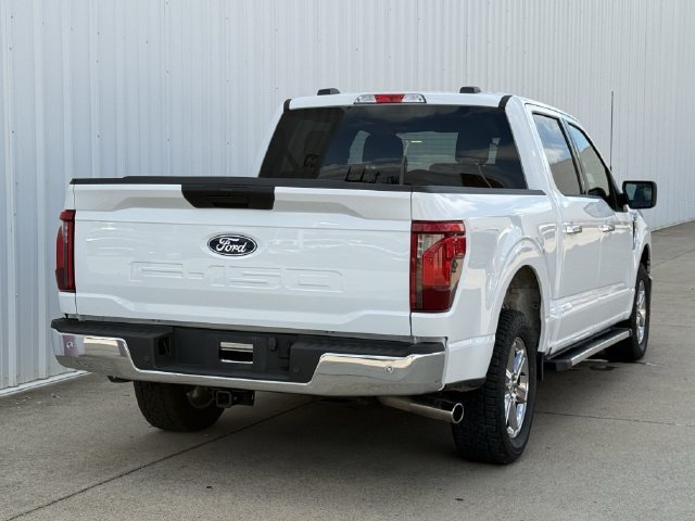 Used 2025 Ford F150 XLT w/ Equipment Group 301A Standard RWD image 4