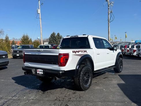 New 2026 Ford F150 Raptor image 5