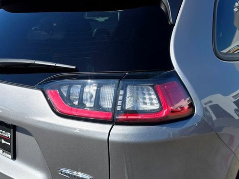 Certified 2020 Jeep Cherokee Latitude image 23