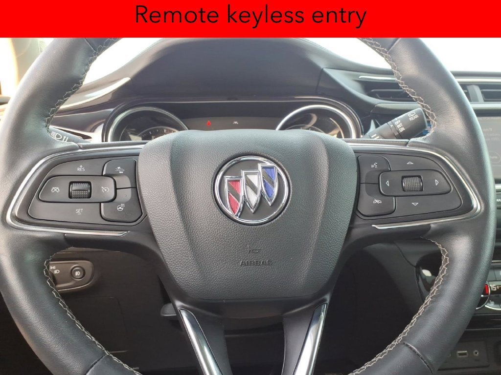 Certified 2023 Buick Encore GX Essence w/ Experience Buick Package AWD/4WD image 31
