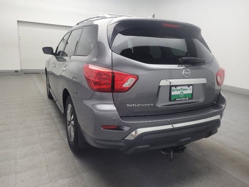 Used 2020 Nissan Pathfinder S FWD image 5