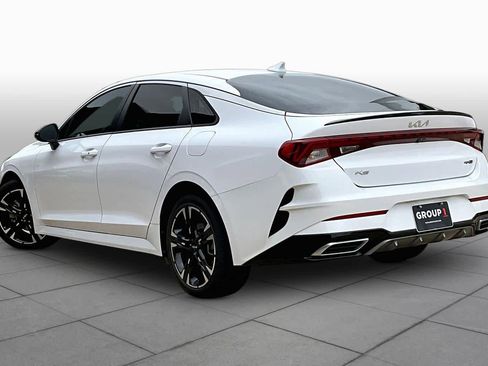 Used 2022 Kia K5 GT-Line FWD image 11