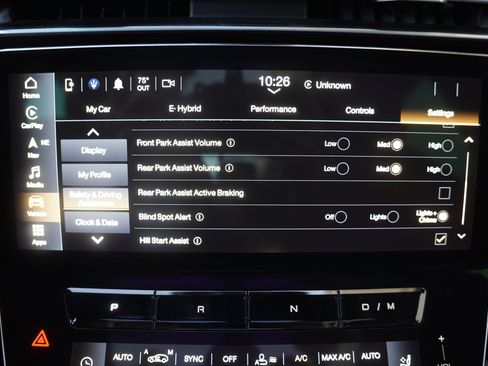 Used 2023 Maserati Grecale Modena AWD/4WD image 24