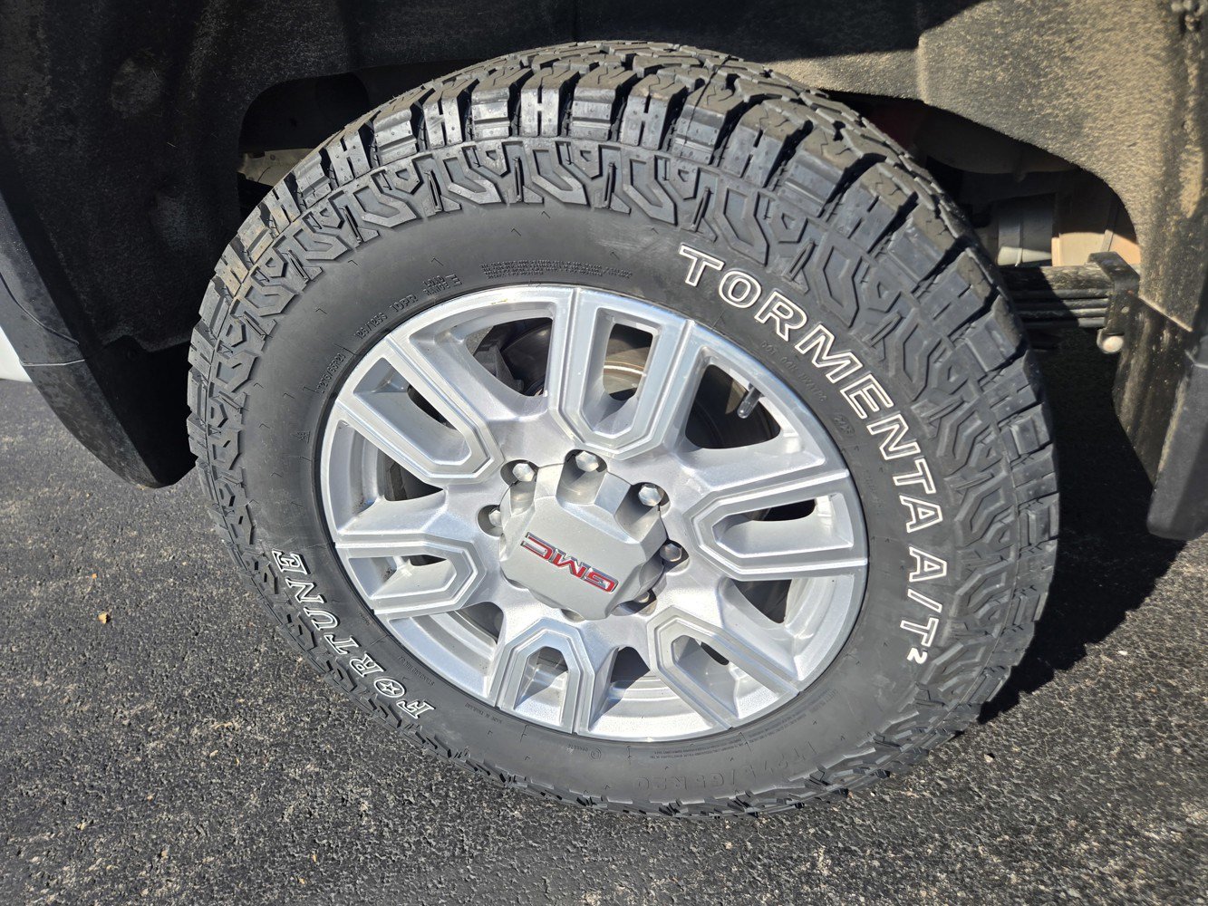 Used 2021 GMC Sierra 2500 SLT w/ SLT Premium Package AWD/4WD image 44