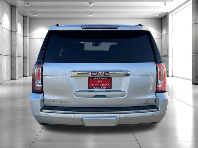 Used 2018 GMC Yukon XL Denali AWD/4WD image 7