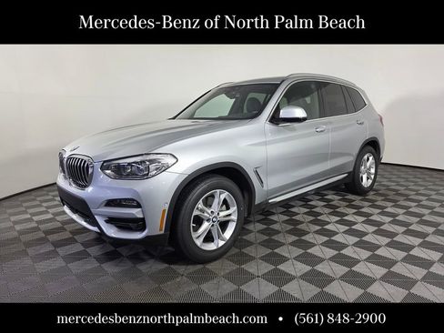 Used 2021 BMW X3 xDrive30i w/ Convenience Package image 20