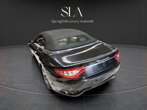Used 2012 Maserati GranTurismo Convertible RWD image 6