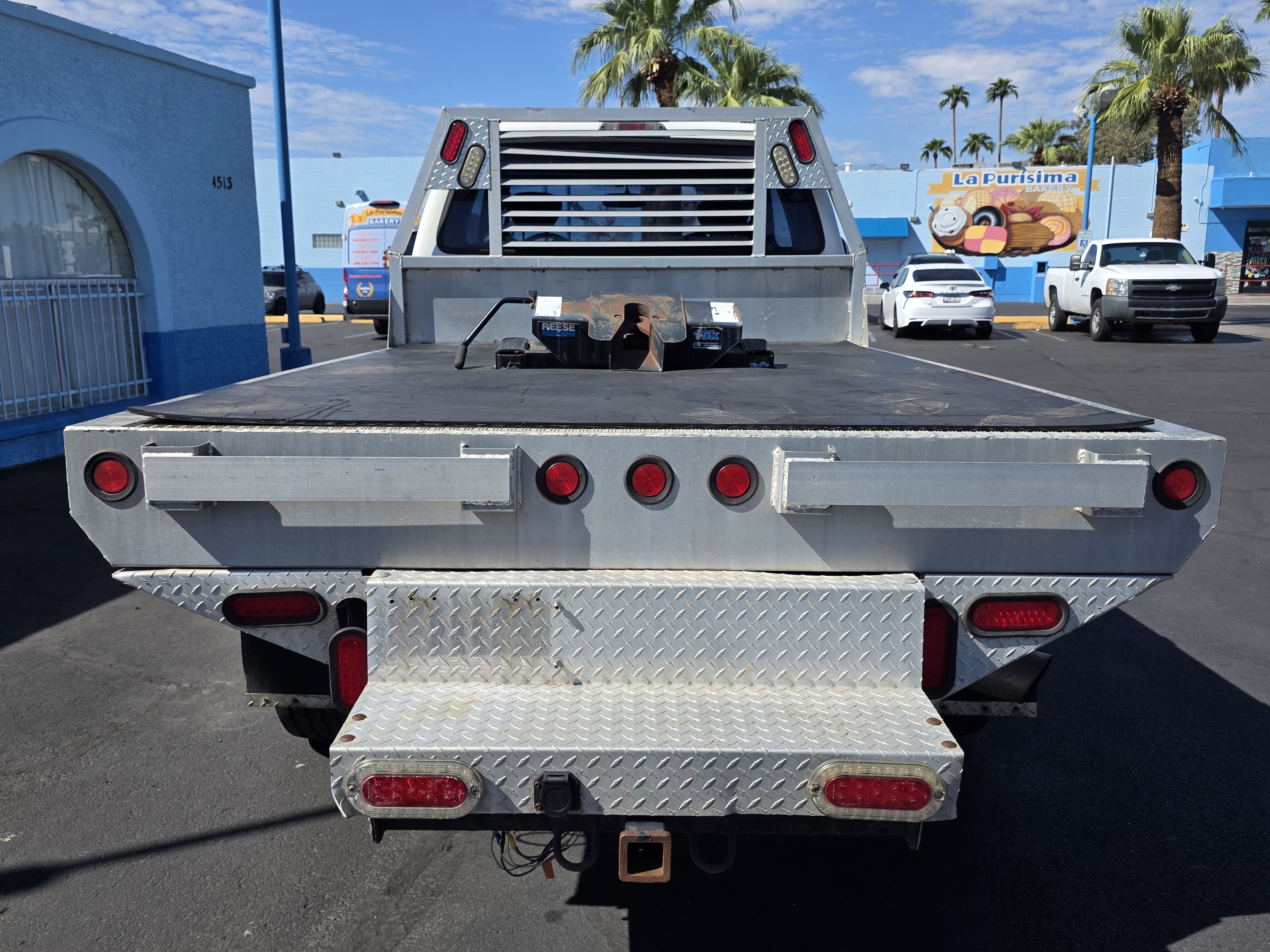 Used 2007 Ford F350 XL AWD/4WD image 5