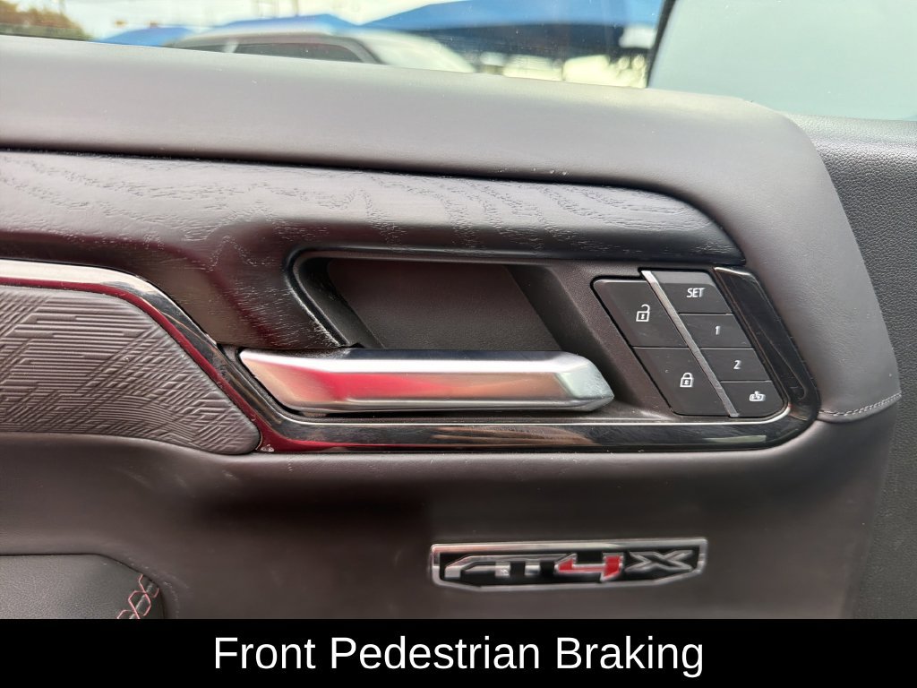 Used 2024 GMC Sierra 1500 AT4X AWD/4WD image 21