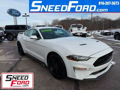 Used 2019 Ford Mustang Premium w/ Ecoboost Performance Package