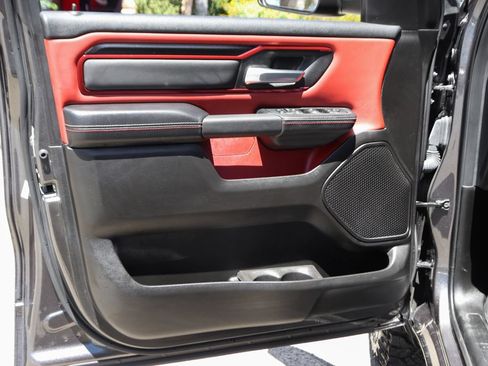 Used 2025 RAM 1500 Rebel w/ Rebel Level 1 Equipment Group AWD/4WD image 14